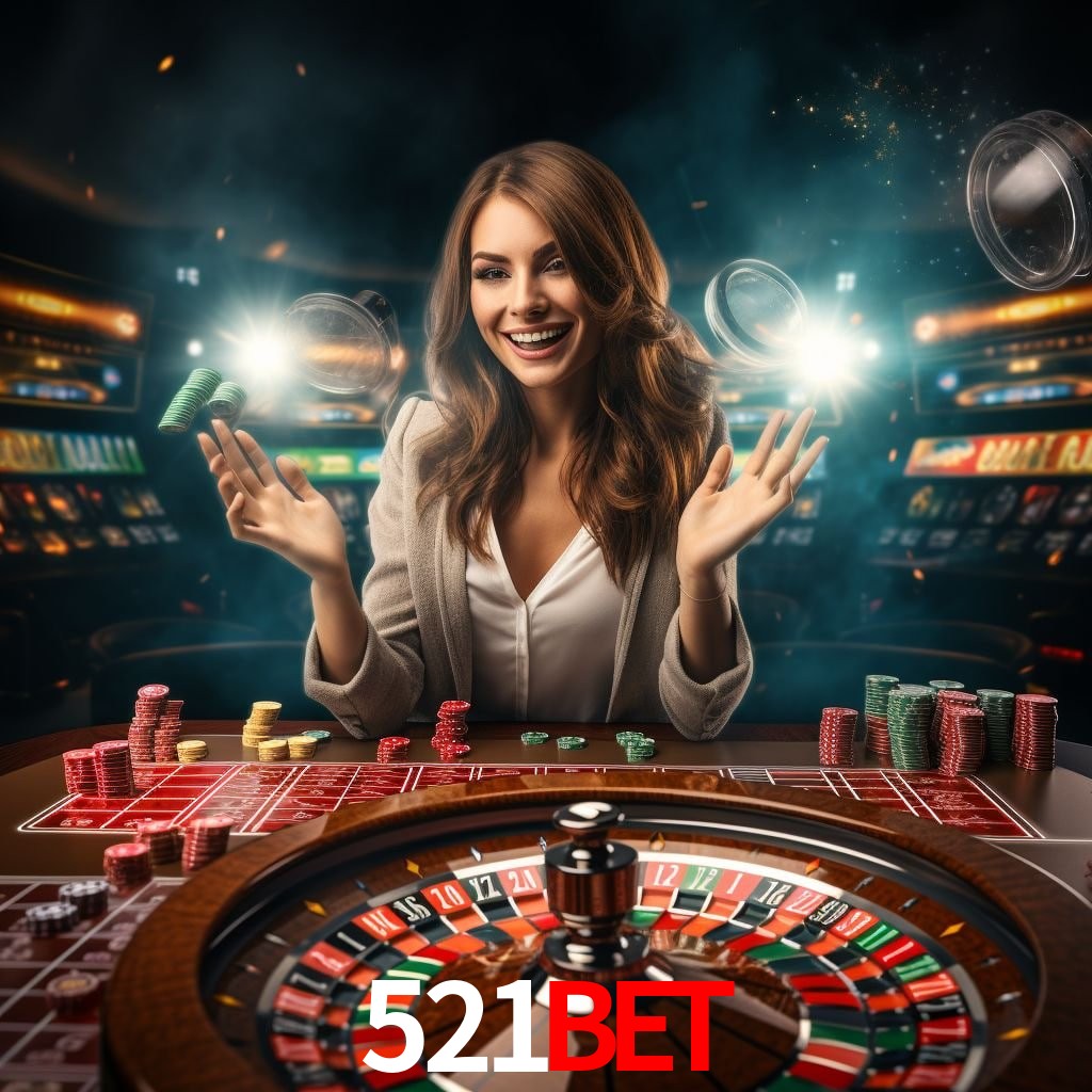 521bet: Seu Cassino Premiado com Pagamentos Rápidos