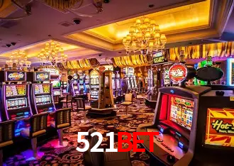 Descubra a Magia dos Jogos de Arcade no 521bet