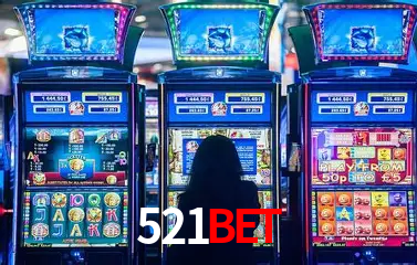 Descubra o Mundo do Cassino Online com 521bet