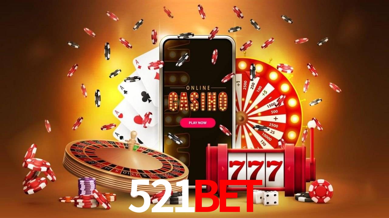 Provedores de Jogos 521bet