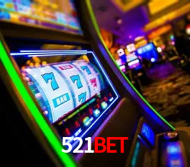 A Popularidade dos Caça-Níqueis no 521bet