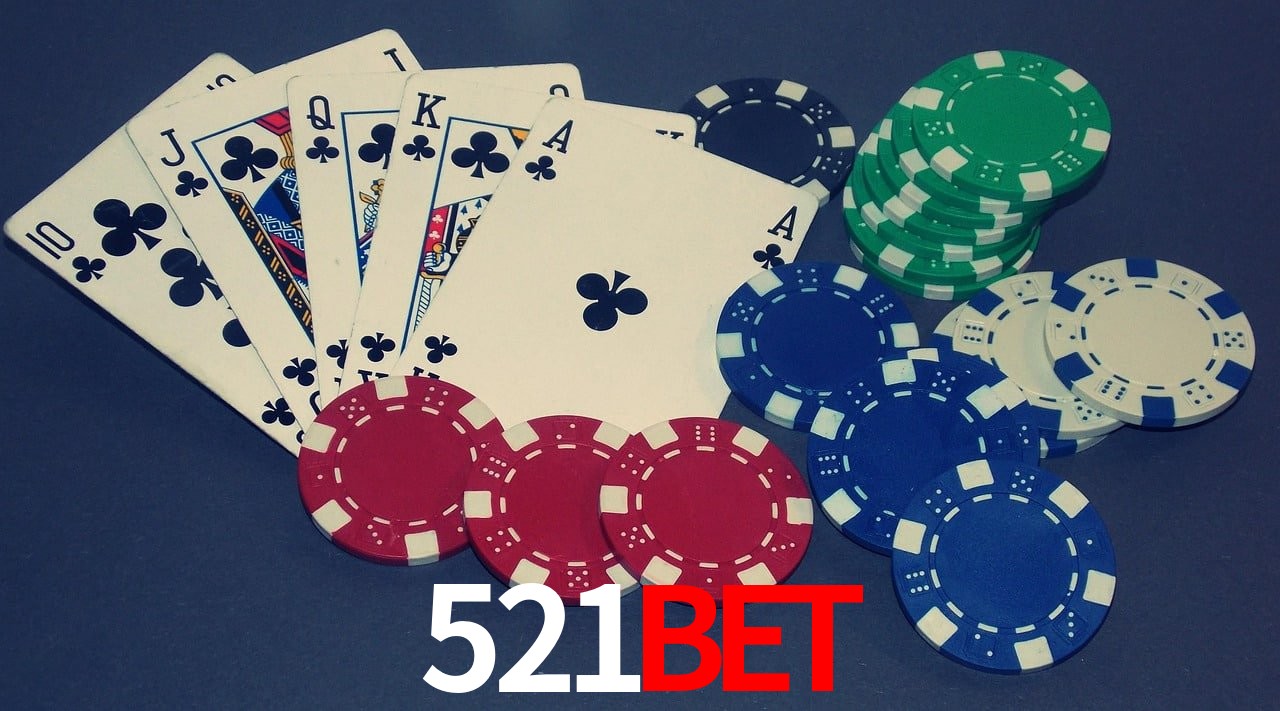 Live Casino 521bet