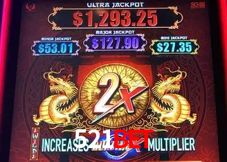 Desvendando o Mundo dos Jogos Virtuais na 521bet