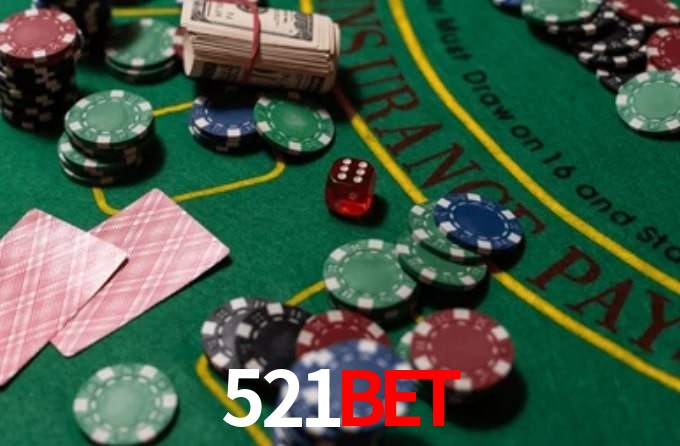 521bet login