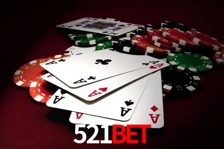 Casino Ao Vivo 521bet