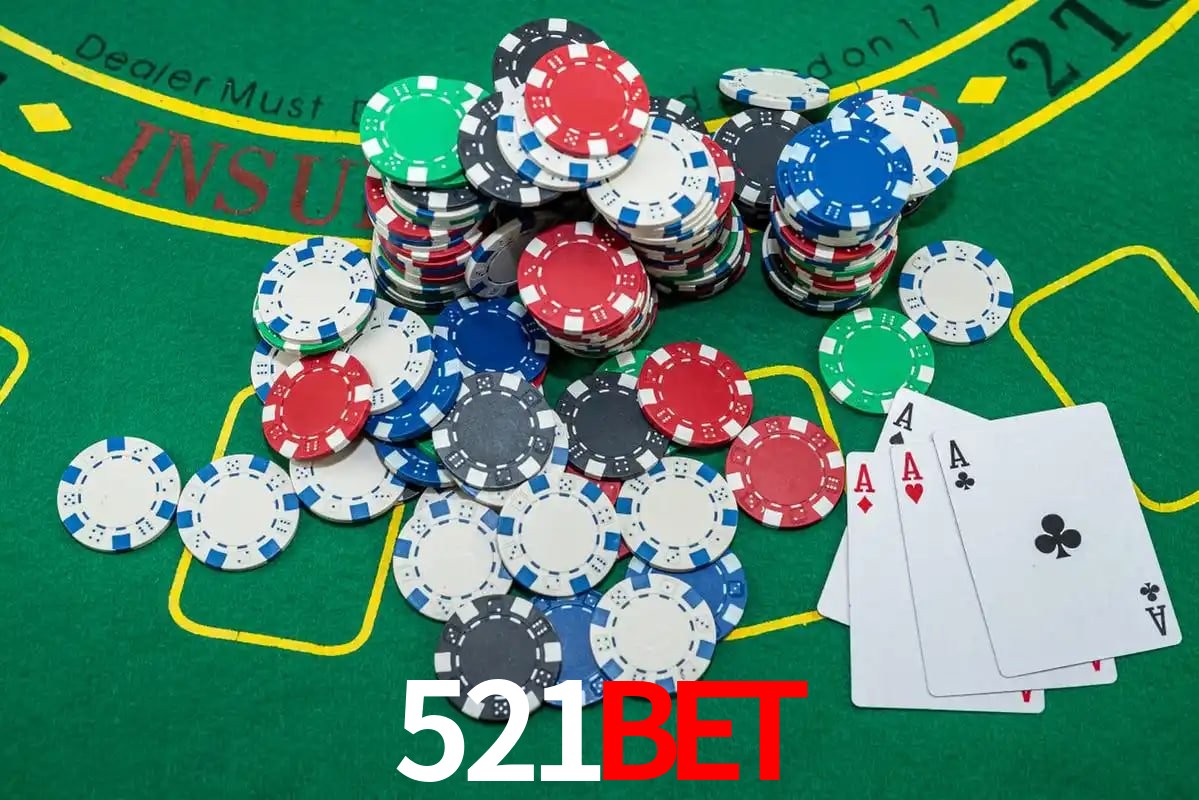 Bônus Diários 521bet