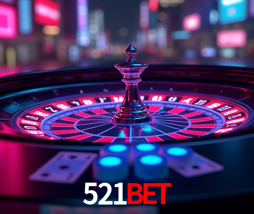 Desvendando o Mundo dos Jogos Virtuais na 521bet