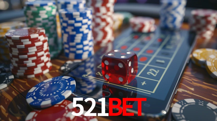 521bet: A Experiência de Casino com Jogos de Mesa ao Vivo
