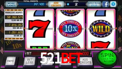 Inovações de Jogos na 521bet: O Futuro das Experiências Interativas