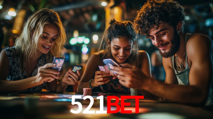Roulette Table 521bet