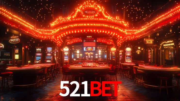 521bet bônus — painel de promoções no aplicativo