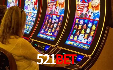 Descubra o Mundo do Cassino Online com 521bet
