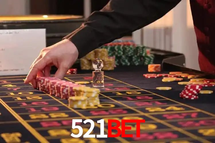 A Experiência Imersiva dos Cassinos Ao Vivo no 521bet