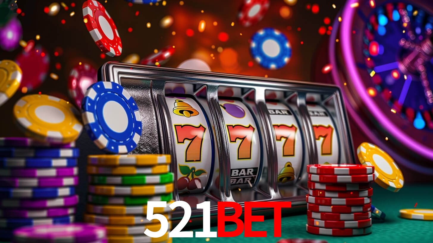 Desvendando o Mundo dos Jogos Virtuais na 521bet