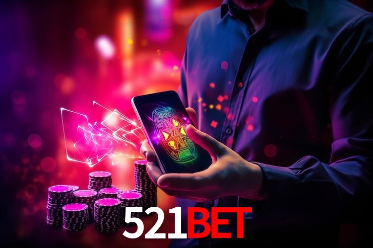 A Experiência Imersiva dos Cassinos Ao Vivo no 521bet