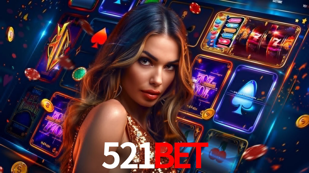 Benefícios da Conta 521bet