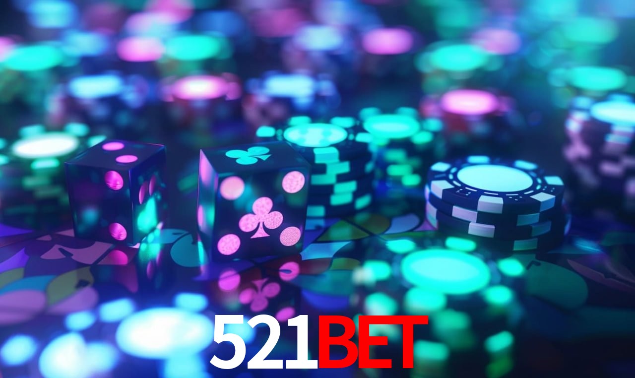Inovações de Jogos na 521bet: O Futuro das Experiências Interativas
