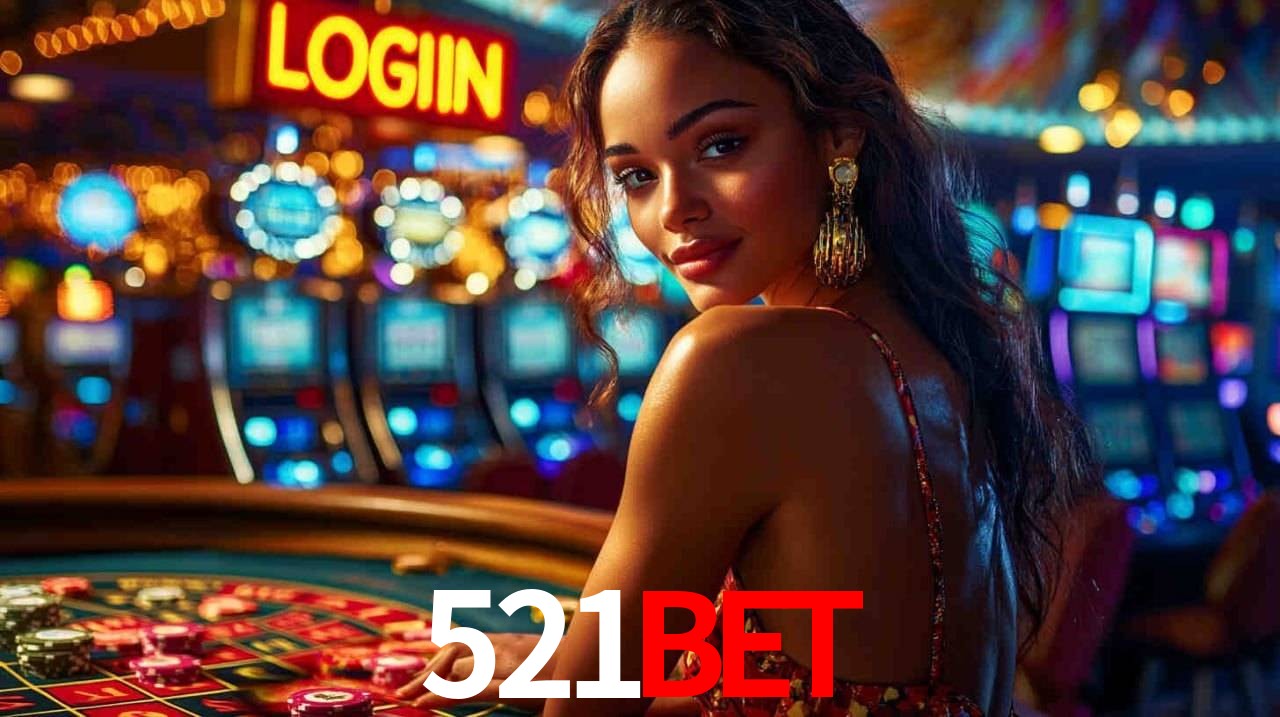 A Experiência Imersiva dos Cassinos Ao Vivo no 521bet