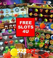 Account Benefits 521bet
