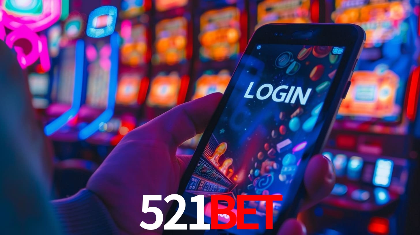 Apostas Esportivas na 521bet: Um Guia Completo