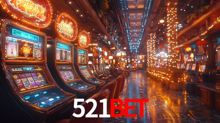 Bônus Generosos e Exclusivos no 521bet para Você!