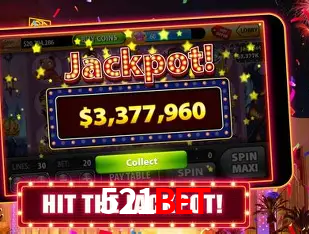 Exclusive Offers 521bet
