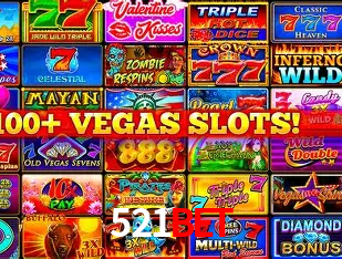 Seasonal Promotions 521bet