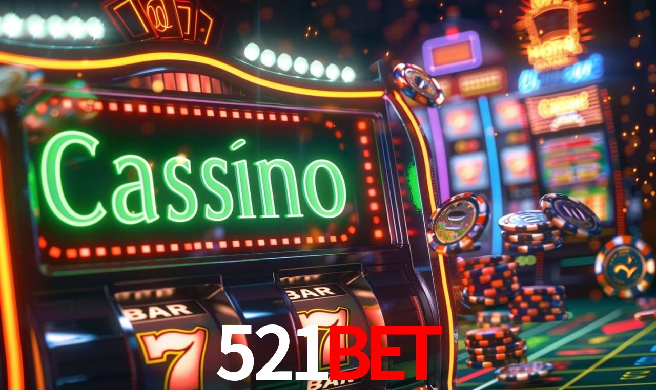 A Popularidade dos Caça-Níqueis no 521bet