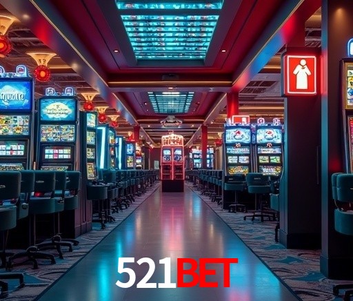 Provedores de Jogos 521bet