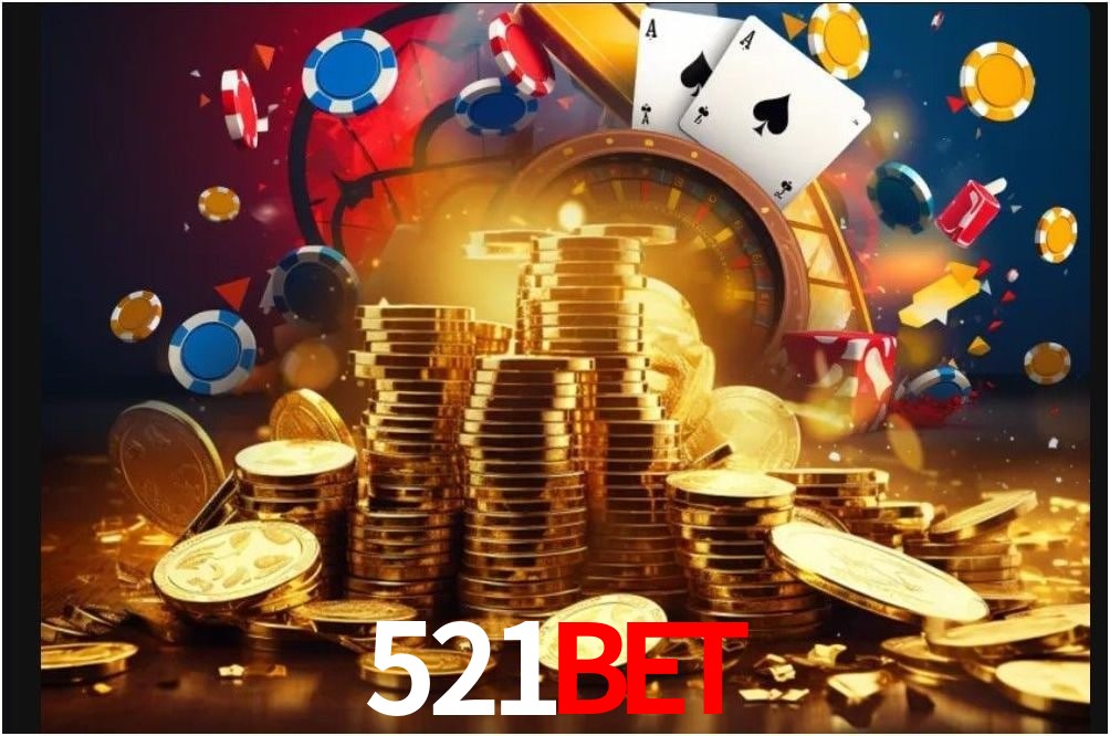 Promoções Sazonais 521bet