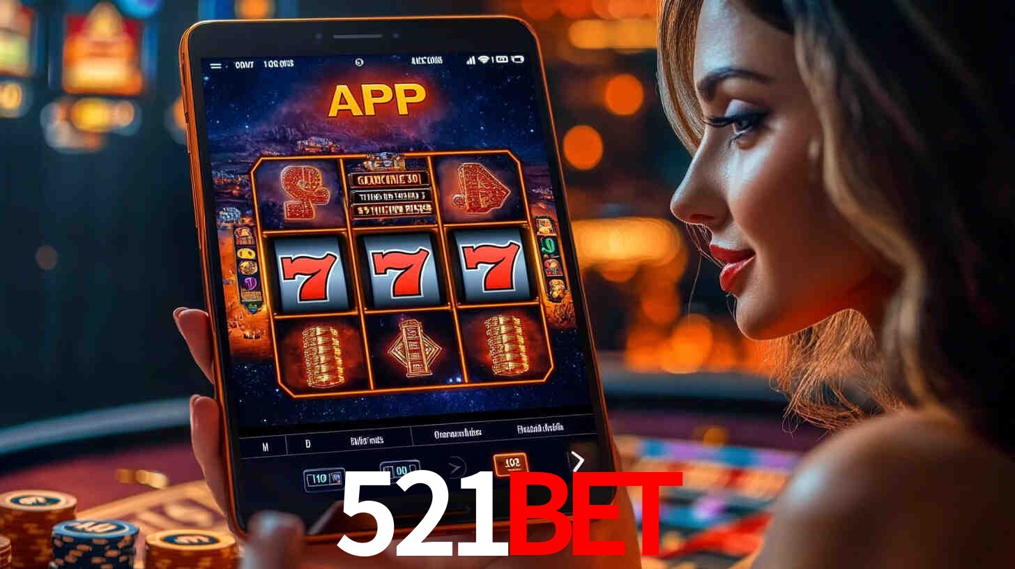 Desvendando o Mundo dos Jogos Virtuais na 521bet