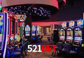 Descubra o Programa VIP da 521bet: Vantagens Exclusivas para Jogadores