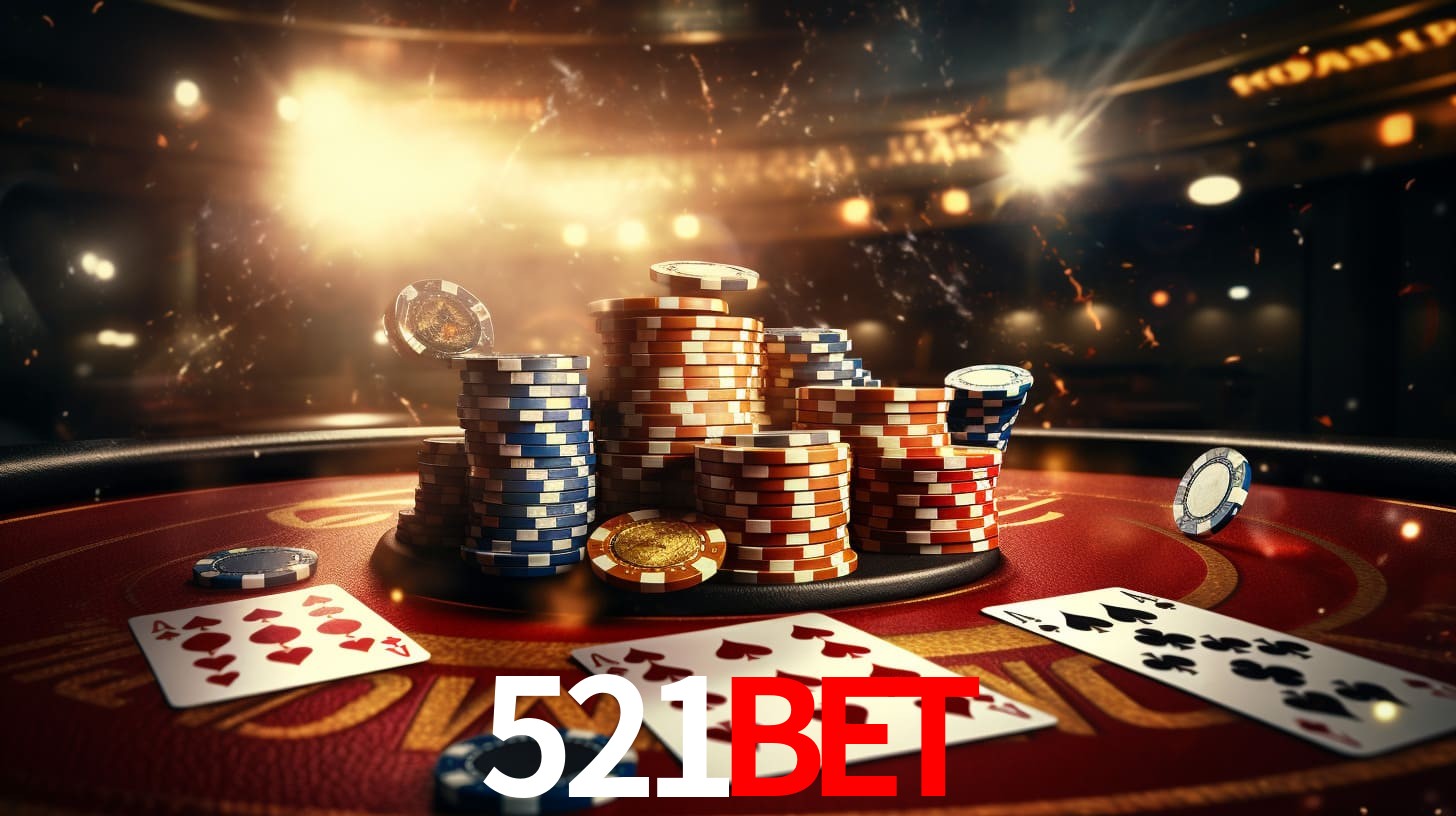 Welcome Bonus 521bet