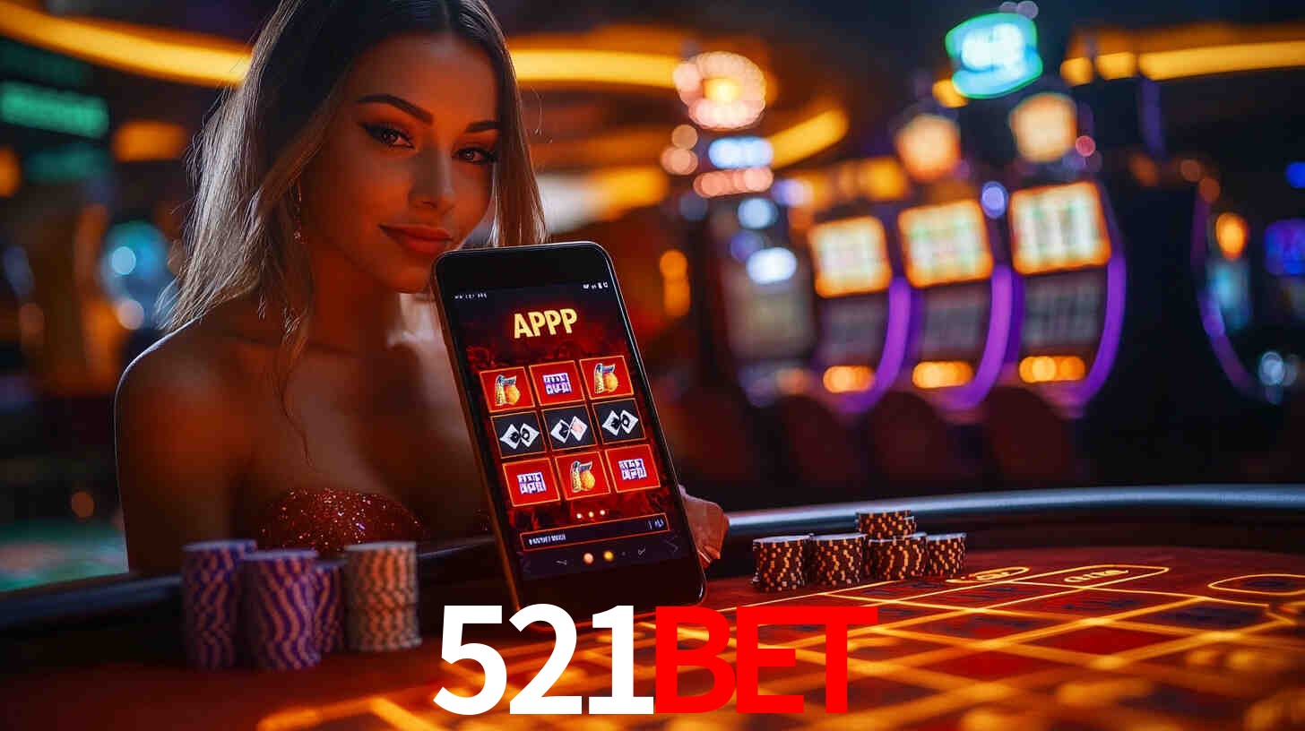 Mesa de Blackjack 521bet
